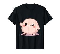 Me Gusta Mucho Mochi Sweet New Year Postre Camiseta