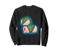 Me Gusta Mucho Mochi Sweet New Year Postre Sudadera