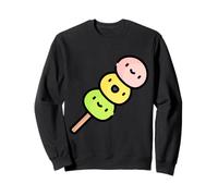 Me Gusta Mucho Mochi Sweet New Year Postre Sudadera