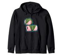 Me Gusta Mucho Mochi Sweet New Year Postre Sudadera con Capucha