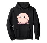 Me Gusta Mucho Mochi Sweet New Year Postre Sudadera con Capucha