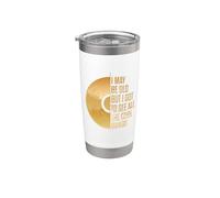 Me gusta ser viejo, pero he visto todas las bandas geniales. Vaso térmico de acero inoxidable de doble pared