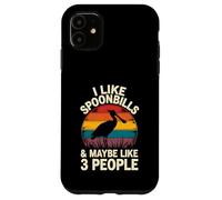 Me gusta Spoonbill y tal vez 3 personas Carcasa para iPhone 11