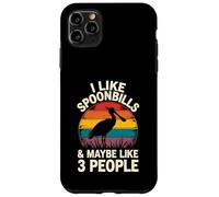 Me gusta Spoonbill y tal vez 3 personas Carcasa para iPhone 11 Pro Max