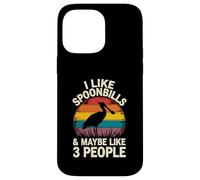 Me gusta Spoonbill y tal vez 3 personas Carcasa para iPhone 14 Pro Max