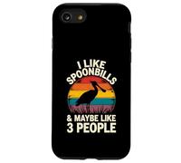 Me gusta Spoonbill y tal vez 3 personas Carcasa para iPhone SE (2020) / 7 / 8