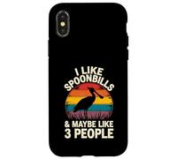 Me gusta Spoonbill y tal vez 3 personas Carcasa para iPhone X/XS