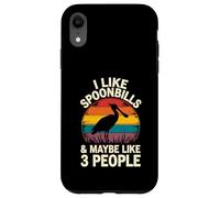 Me gusta Spoonbill y tal vez 3 personas Carcasa para iPhone XR