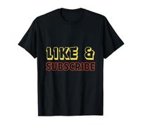 Me gusta & Suscribirse. Redes sociales Me gusta Compartir Comentar Suscribirse Camiseta