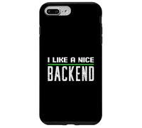 Me gusta un buen backend informática Carcasa para iPhone 7 Plus/8 Plus