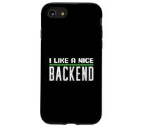 Me gusta un buen backend informática Carcasa para iPhone SE (2020) / 7 / 8