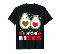 Me gustan algunos abrazos de Avo Camiseta