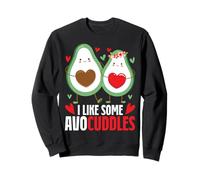 Me gustan algunos abrazos de Avo Sudadera