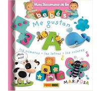 Me gustan. Gran mini diccionario de los bebés