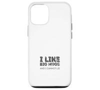 Me Gustan Las Tazas Grandes y no Puedo mentir Carcasa para iPhone 12/12 Pro