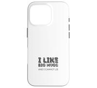 Me Gustan Las Tazas Grandes y no Puedo mentir Carcasa para iPhone 16 Pro