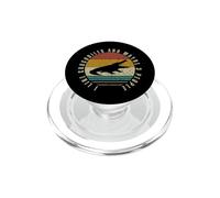 Me Gustan los cocodrilos y Tal Vez 3 Personas cocodrilo Divertido PopSockets PopGrip para MagSafe