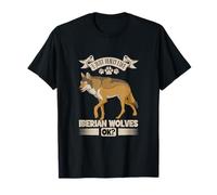 Me gustan los lobos - Lobo ibérico Camiseta