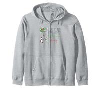 Me Gustan mis Hombres, cómo me Gustan mis Medias colgadas, Divertida Navidad Sudadera con Capucha