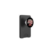 Me Gustan Mucho los Cerdos Humor Animal de Granja PopSockets PopWallet para MagSafe