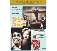 Me Gustan Todas / MIS Tres Viudas Alegres [Reino Unido] [DVD]