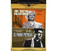 Me Gustan Valentones / El Padre Pistolas [Reino Unido] [DVD]