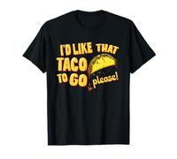 Me gustaría que ese taco se vaya Camiseta