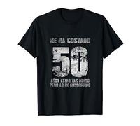 Me Ha Costado 49 Años Ser Tan Buen Hombre 50. cumpleaños Camiseta