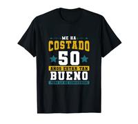 Me Ha Costado 50 Años Estar tan Bueno Pero Lo He Conseguido Camiseta