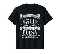Me Ha Costado 50 Años Regalo de 50 Cumpleaños Nacido En 1973 Camiseta