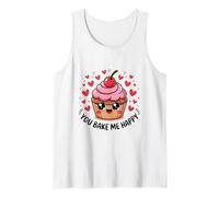 Me haces feliz Camiseta sin Mangas