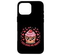 Me haces feliz Carcasa para iPhone 16 Pro Max