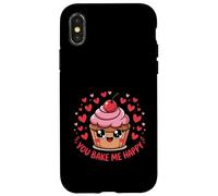 Me haces feliz Carcasa para iPhone X/XS