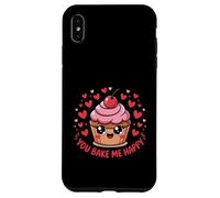 Me haces feliz Carcasa para iPhone XS Max