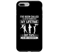 Me han Llamado Muchos Nombres, Pero papá es mi Favorito Carcasa para iPhone 7 Plus/8 Plus