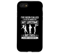 Me han Llamado Muchos Nombres, Pero papá es mi Favorito Carcasa para iPhone SE (2020) / 7/8
