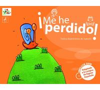¡Me he perdido! Para los lectores más peques, con texto adaptado a la lengua de signos española (LSE).: 1 (Carambuco Cuentos)