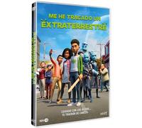 Me He Tragado Un Extraterreste (HeadSpace) (DVD)