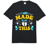 Me hicieron Hacer Este Parto Parto Partera Trabajadora De Parto Comfort Colors Adult Heavyweight T-Shirt