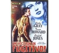 Me hicieron un fugitivo [DVD]