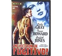 Me hicieron un fugitivo / I Became a Criminal ( They Made Me a Fugitive )