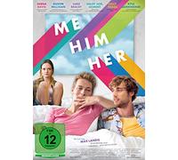 Me Him Her (OmU) [Alemania] [DVD]