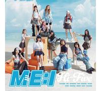 ME:I - Hi-Five (Limited Edition) [2nd Single Album] - Limited B (Hi-Five)