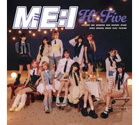 ME:I - Hi-Five (Regular Edition) [2nd Single Album]