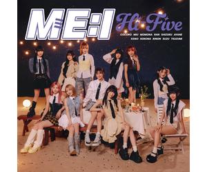 ME:I - Hi-Five (Regular Edition) [2nd Single Album]
