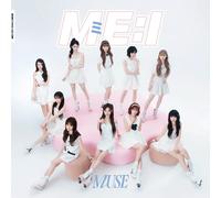 ME:I - MUSE (Regular Edition) [3rd Single Album]