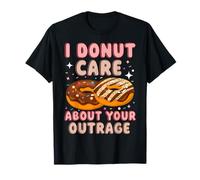 Me importa tu indignación Camiseta
