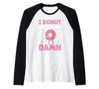 Me importa un bledo Camiseta Manga Raglan