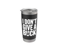 Me importa un bledo la gracia de los amantes de los animales Vaso térmico de acero inoxidable de doble pared