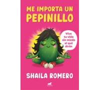 Me importa un pepinillo
